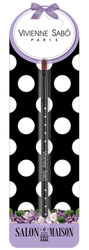 Кисть для макияжа губ 