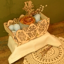 Корзина декоративная 