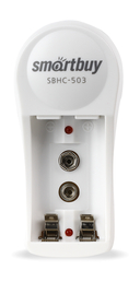 Зарядное устройство Smartbuy SBHC-503 — фото, картинка — 1
