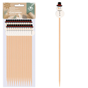 Набор шпажек бамбуковых 