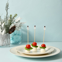 Набор шпажек бамбуковых 