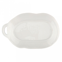 Блюдо фарфоровое 