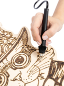 Набор для выжигания по дереву 