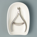 Кусачки маникюрные для кутикулы 