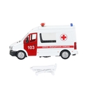 Машинка инерционная 