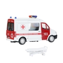 Машинка инерционная 