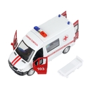 Машинка инерционная 