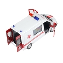 Машинка инерционная 