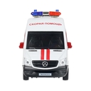 Машинка инерционная 