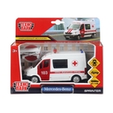 Машинка инерционная 