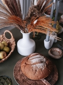 Блюдо фарфоровое 