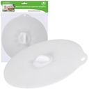 Крышка-присоска для хранения продуктов (22 см) — фото, картинка — 1