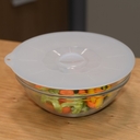 Крышка-присоска для хранения продуктов (22 см) — фото, картинка — 2