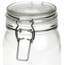 Банка стеклянная 