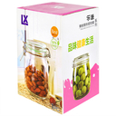 Банка стеклянная 