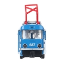 Машинка инерционная 