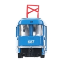 Машинка инерционная 