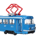 Машинка инерционная 