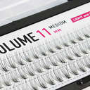 Пучки накладных ресниц 