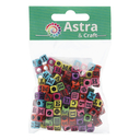 Бусины пластиковые 