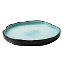 Тарелка плоская керамическая 