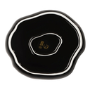 Тарелка плоская керамическая 