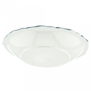 Тарелка глубокая фарфоровая 