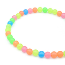 Бусины пластиковые 