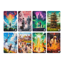 Имаджинариум. Нейросеть. SCI-FI (18+; дополнение) — фото, картинка — 3