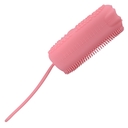 Щётка с губкой для тела 