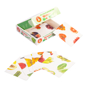 Шурум-Бурум. Найди половинку (фрукты, овощи) — фото, картинка — 1