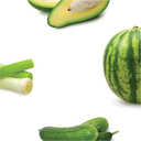 Шурум-Бурум. Найди половинку (фрукты, овощи) — фото, картинка — 3