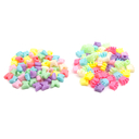 Бусины пластиковые 