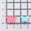 Бусины пластиковые 