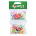 Бусины пластиковые 