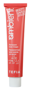 Крем-краска для волос 