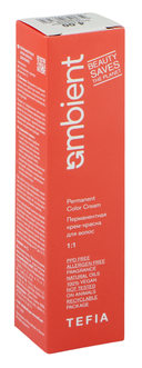 Крем-краска для волос 