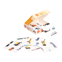 Шурум-Бурум. Найди половинку (транспорт) — фото, картинка — 1