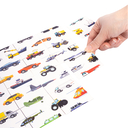 Шурум-Бурум. Найди половинку (транспорт) — фото, картинка — 6