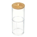 Органайзер для ватных дисков и палочек — фото, картинка — 1