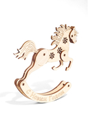 Сборная деревянная модель 