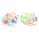Бусины пластиковые 