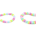 Бусины пластиковые 