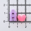 Бусины пластиковые 