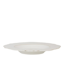 Тарелка суповая фарфоровая 