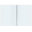 Тетрадь общая в клетку 