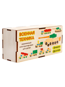 Конструктор-пазл 