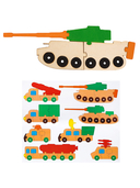 Конструктор-пазл 