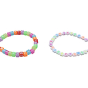 Бусины пластиковые 