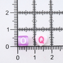 Бусины пластиковые 